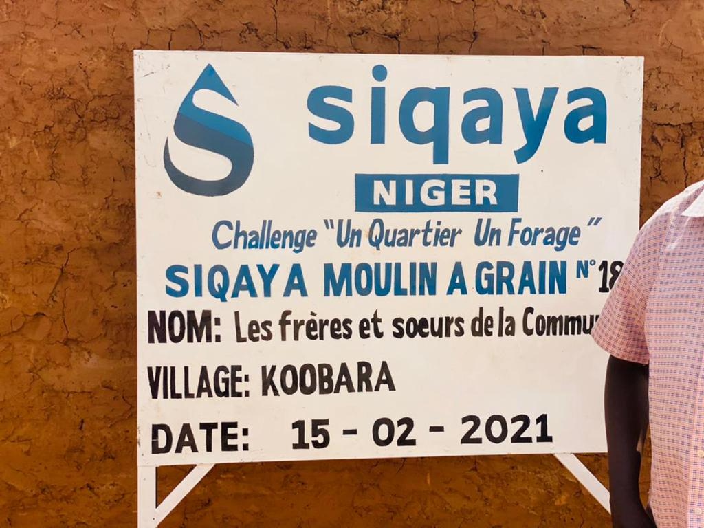 Formation et organisation autour du moulin